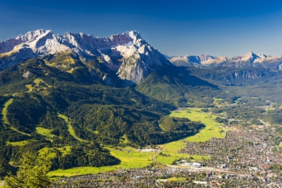 Zugspitze