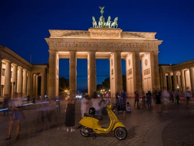 Berlin - Brandenburg Gate