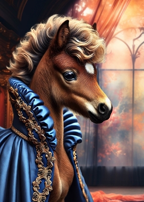 Baroque Foal