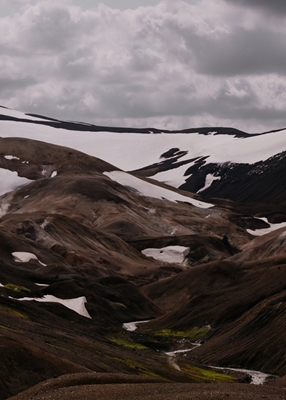 Landmannalaugar, Wyspa