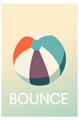 Bounce Retro Modernist