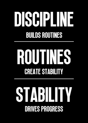 Discipline