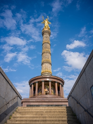 Berlín - Columna de la Victoria