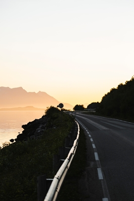 Keskiyön aurinko