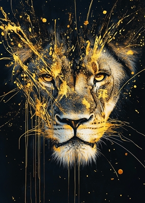 Lion d’or