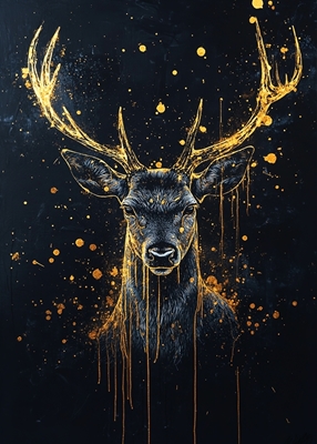 Golden Deer