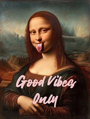 Mona's Good Vibes