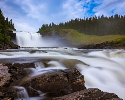 Waterfall