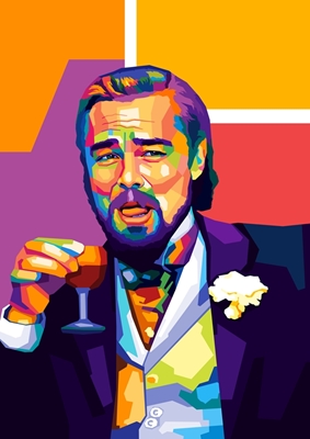 Wassen Leo Meme Wpap Art