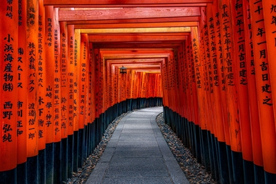 Fushimi Inari-Taisha / Kyoto