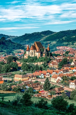 Biertan, Transsylvanien, Rumänien