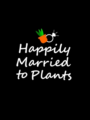 Felizmente casado con las plantas 