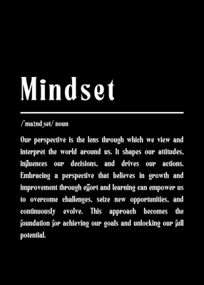 Mindset motiverende citaten