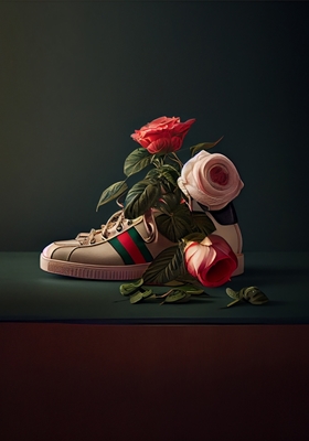 Flores & Sapatos