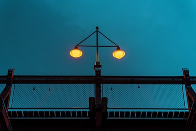 Bridge over the Isar