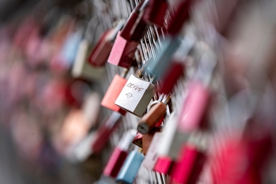 Love locks