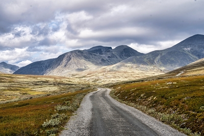 Rondane national park