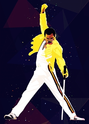 Freddie Mercury