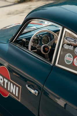 Porsche Martini