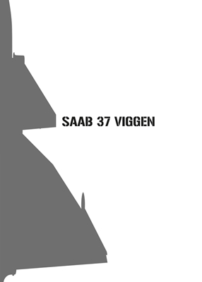 SAAB 37 Viggen