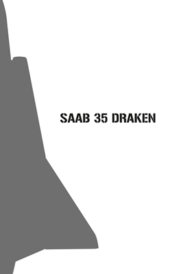 SAAB 35 Draken