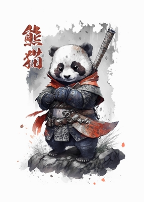 Panda-Krieger