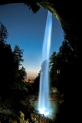 Cascata di Wildenstein