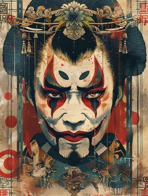 Kabuki Warrior