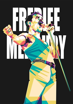 M. Freddie Mercury 