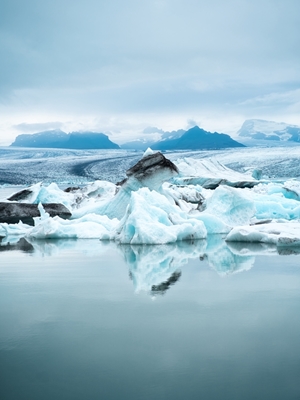 Monde de glace