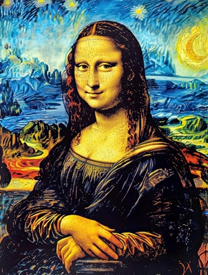 Sterrenhemel Lisa Fusion