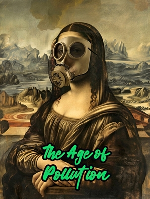 L’ère de la pollution : Mona 