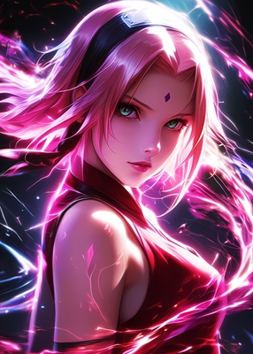 Sakura The Blossom of Clan