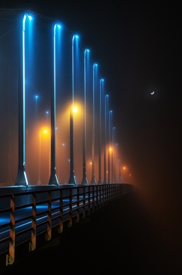 Bridge to infinity