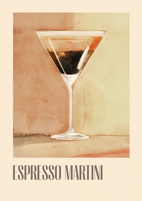 Espresso Martini