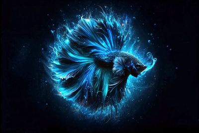 betta fish avatar