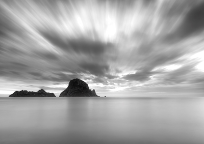 Es Vedra, Ibiza, île des Baléares