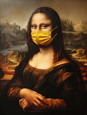 Öko Mona Lisa