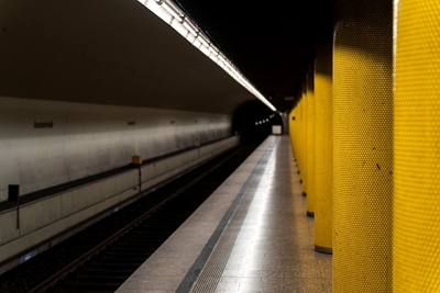 Station de métro de Munich