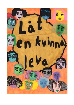 Låt en kvinna leva