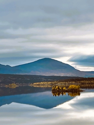 Moje domovská oblast