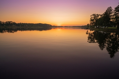 Kväll Lugn