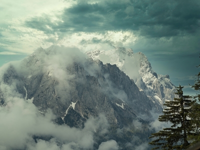 Majestic Zugspitze