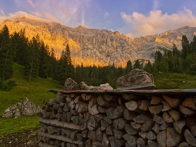 Malga Wetterstein