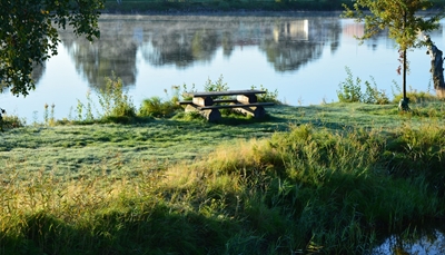 Vroeg in de ochtend