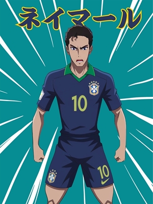 Anime: Neymar