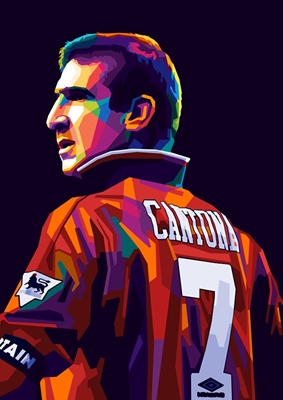 Eric Cantona Wpap Arte