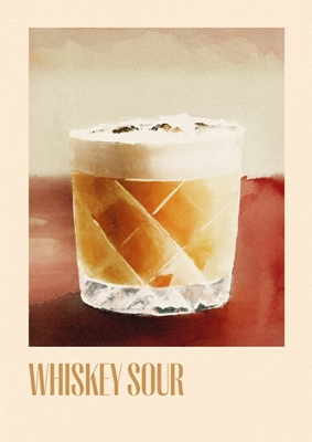 Whiskey Sour