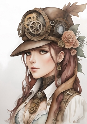 Steampunk Människor II