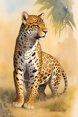 The Proud Jaguar